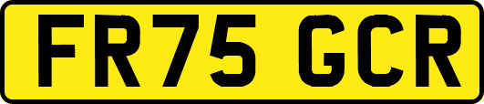 FR75GCR