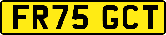FR75GCT
