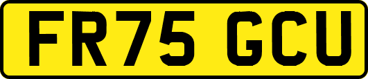 FR75GCU