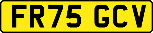 FR75GCV
