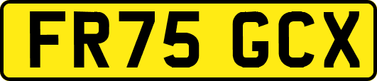 FR75GCX