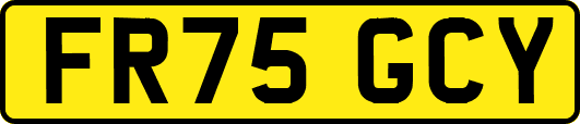 FR75GCY
