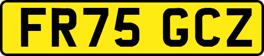 FR75GCZ