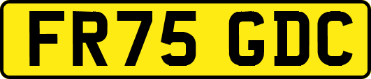FR75GDC
