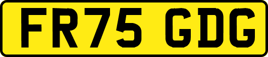 FR75GDG