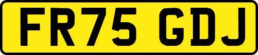FR75GDJ