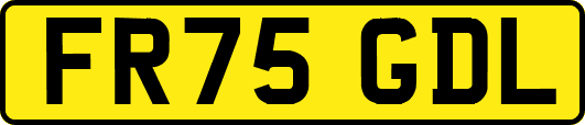 FR75GDL