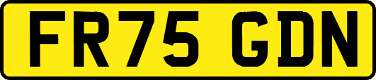 FR75GDN