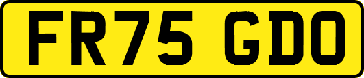 FR75GDO