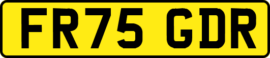 FR75GDR