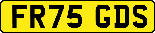 FR75GDS