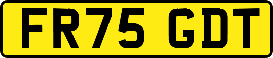 FR75GDT