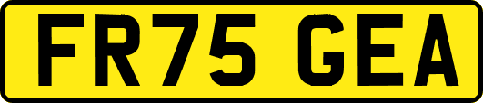 FR75GEA