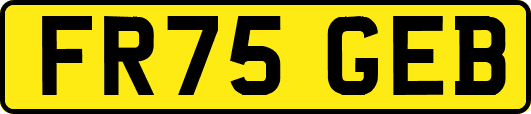 FR75GEB