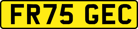 FR75GEC