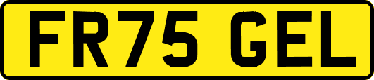 FR75GEL