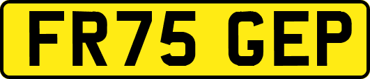 FR75GEP