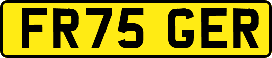 FR75GER