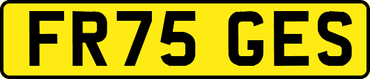 FR75GES