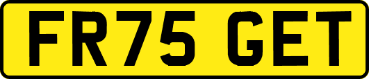 FR75GET