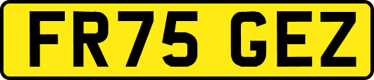 FR75GEZ