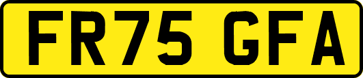 FR75GFA