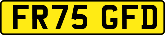FR75GFD
