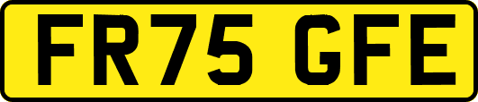 FR75GFE