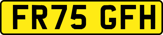 FR75GFH