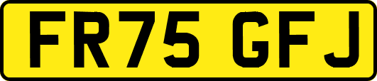 FR75GFJ