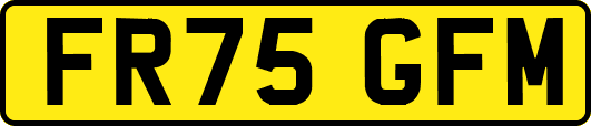 FR75GFM