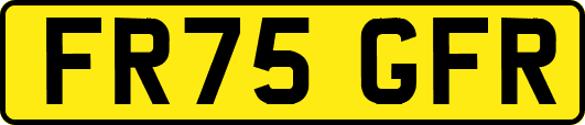 FR75GFR