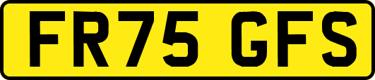 FR75GFS