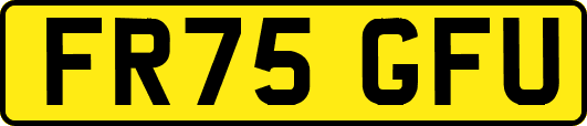 FR75GFU