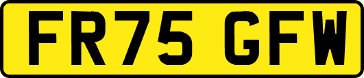FR75GFW