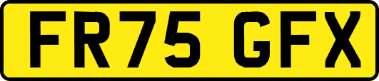 FR75GFX