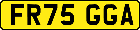 FR75GGA