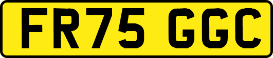 FR75GGC