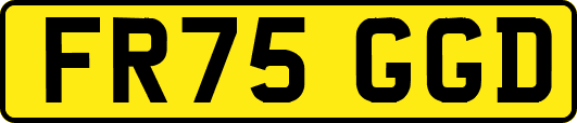 FR75GGD