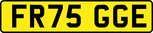 FR75GGE