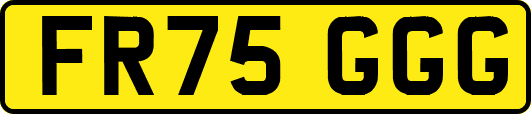 FR75GGG