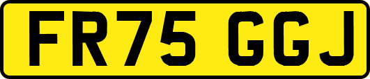 FR75GGJ