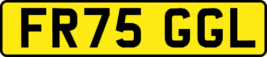 FR75GGL