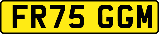 FR75GGM