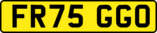 FR75GGO