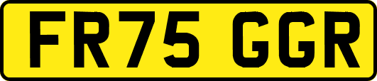 FR75GGR
