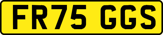 FR75GGS