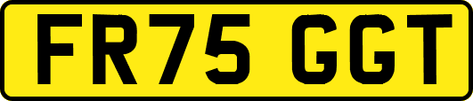 FR75GGT