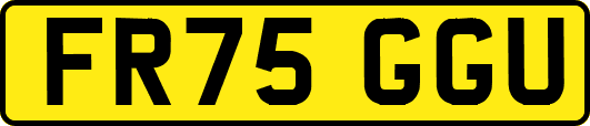 FR75GGU