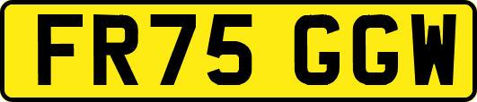 FR75GGW